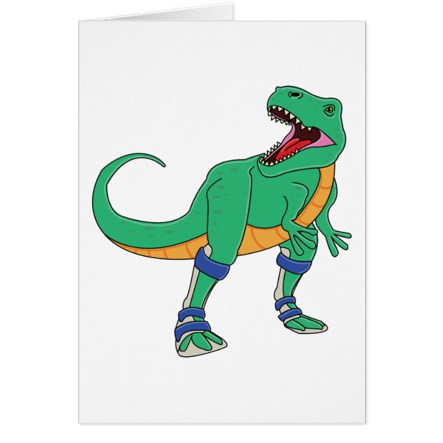 Cartes de Dino AFO (Devant)