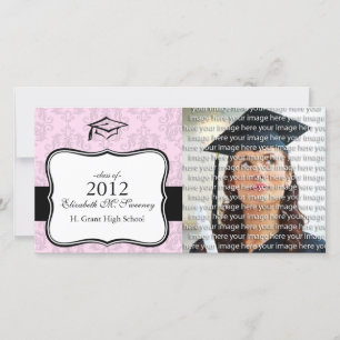 Cartes de Faire-part photo élégantes