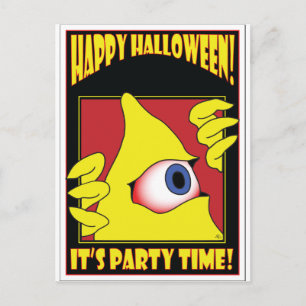 CARTES DE FÊTE HALLOWEEN