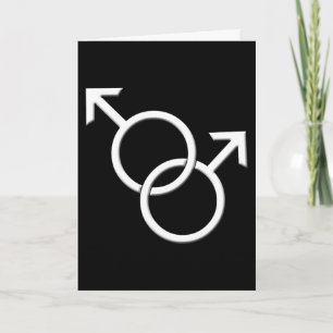 Cartes de Fierté Gay Invitations et Cartes d'Amour