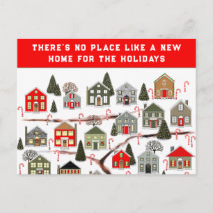 Cartes de fin de année de Noël du Réaltor