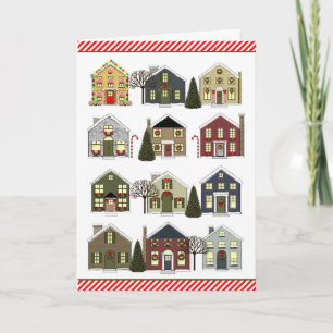 Cartes de fin de année de Noël du Réaltor