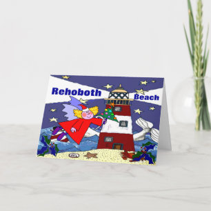 Cartes de fin de année du Delaware