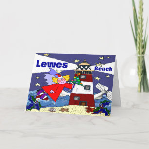 Cartes de fin de année du Delaware