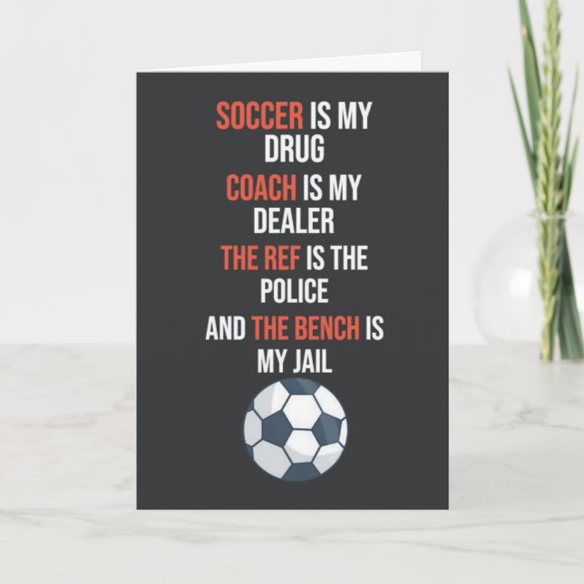 Cartes de Football Modernes pour Enfants Garçons S (Devant)