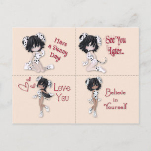 Cartes de gamelle