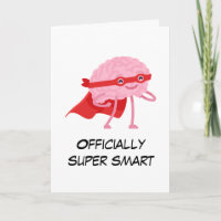 cartes de graduation phd amusantes