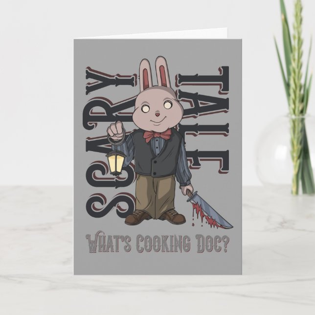 Cartes de Halloween Spooktacular vous attendent ! (Devant)