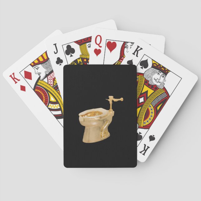 CARTES DE JEU "AMERIKA" (dos)