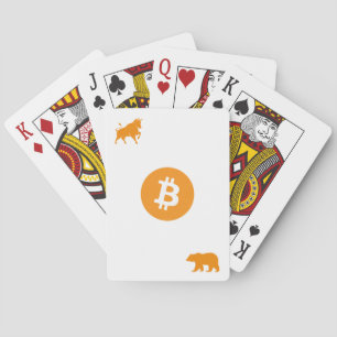 Cartes de Jeu Bitcoin