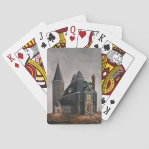 Cartes de jeu Castle Bicycle®