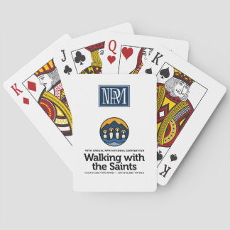 Cartes de jeu Convention 2023