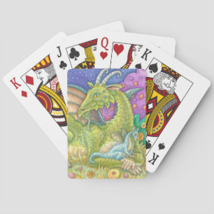 CARTES de JEU de BICYCLETTE de plate-forme de