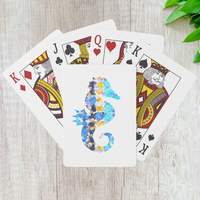 Cartes De Jeu De Cheval (Créateur téléchargé)