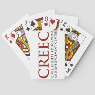 Cartes de jeu de CREEC