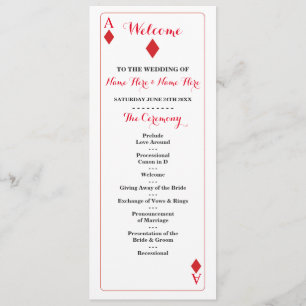 Cartes de jeu de diamant de casino de Vegas