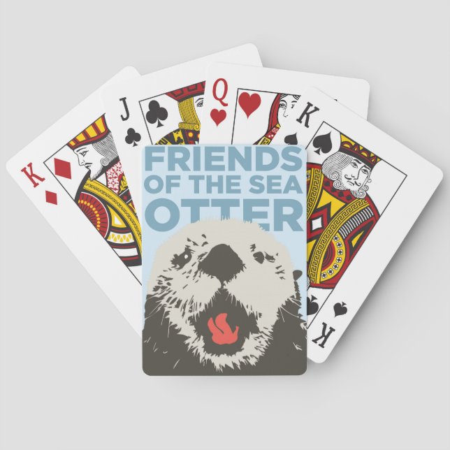 Cartes de jeu de FSO (dos)