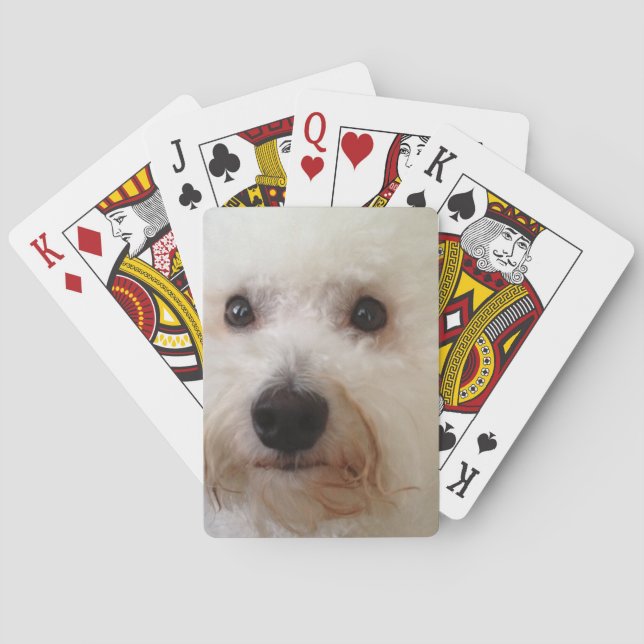 Cartes de jeu de "Gucci" - (dos)
