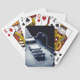 Cartes de jeu de guitare