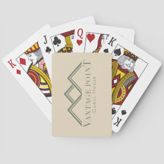 Cartes de jeu de position avantageuse