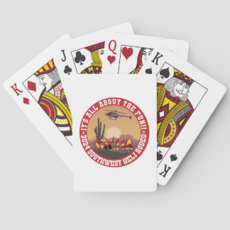 Cartes de jeu de rodéo 2024 SW