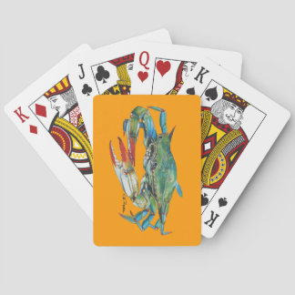 Cartes de jeu de tisonnier de Jimmy