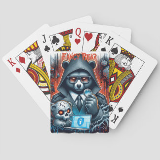 Cartes De Jeu D'Ours