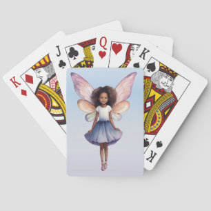 Cartes de jeu Fairy Imaginaire