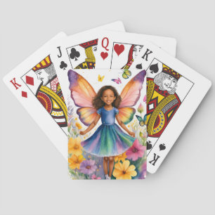 Cartes de jeu Fairy Imaginaire