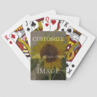 Cartes de jeu faites sur commande