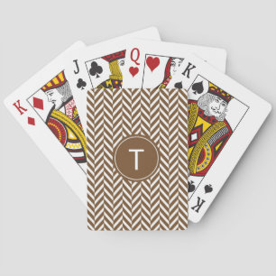 Cartes de jeu faites sur commande en arête de