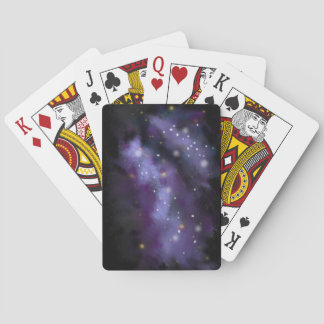 Cartes de jeu : Galaxies orientées