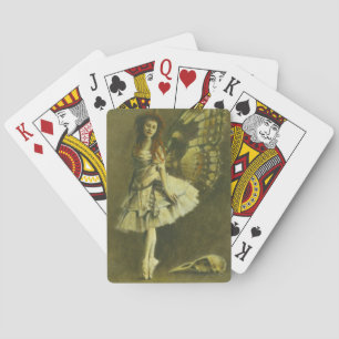 Cartes de Jeu Gothique Fée