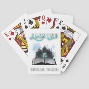 Cartes de Jeu Jasmine