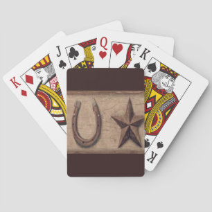 cartes de jeu occidentales
