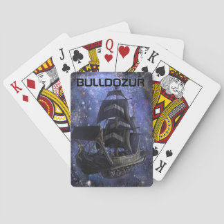 Cartes de jeu portatives Dozurstyle Deck