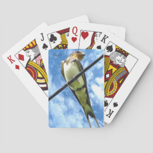 Cartes de jeu pour la faune