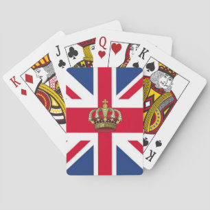 Cartes de jeu Queen Crown Bicycle®