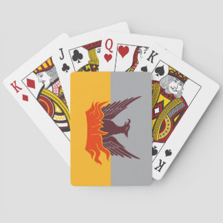 Cartes de jeu - San Francisco Fog & Gold Flag