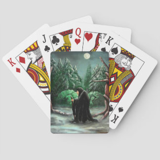 Cartes De Jeu Vieux Crone