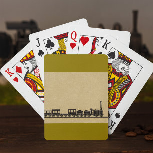Cartes de jeu vintages