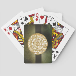 Cartes de Jeu Zodiac Wheel