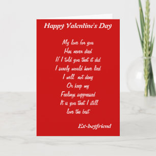 Cartes de la Saint-Valentin