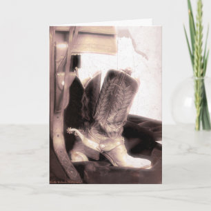 Cartes de la vitesse 02 de cow-girl