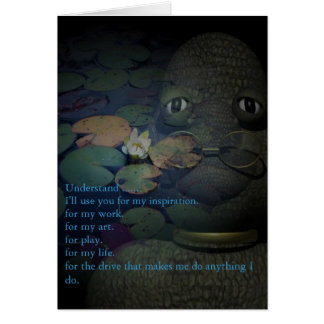 Cartes de l'amour de FrogDaddy