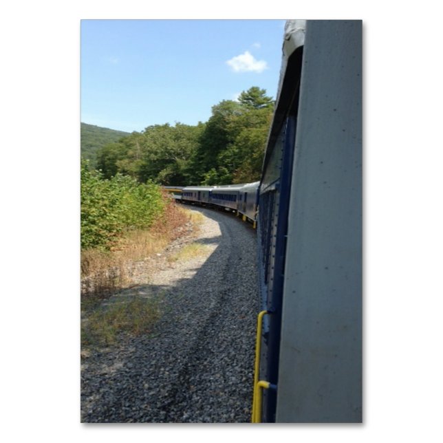 Cartes de lecture des trains de voyageurs pour adu (Par défaut)