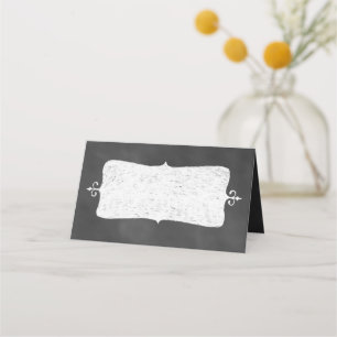Cartes de lieu pliées en tableau de bord