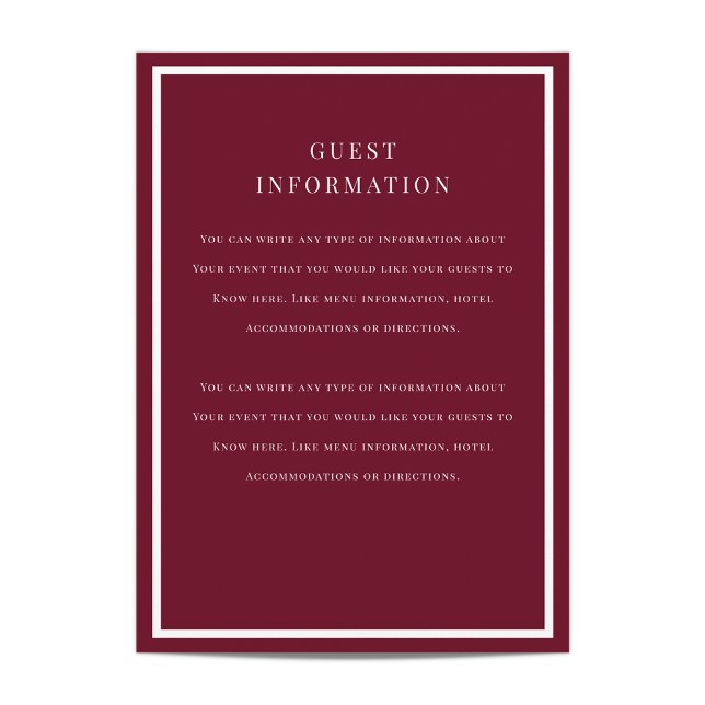 Cartes de mariage à superposition brossée (Créateur téléchargé)