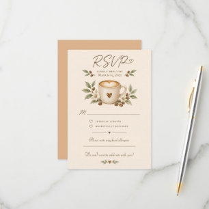 Cartes de mariage Café Mugs Café Mariage
