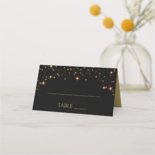 Cartes de Mariage Sparkles chatoyantes